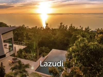 An elegant and exceptional villa of elegance and harmony,