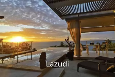 An elegant and exceptional villa of elegance and harmony with potential development
