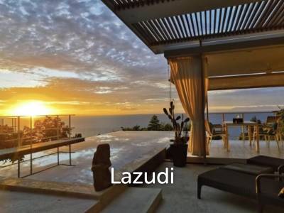 An elegant and exceptional villa of elegance and harmony,