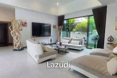 Charming Nature-Style 4-Bedroom Pool Villa For Sale In Rawai