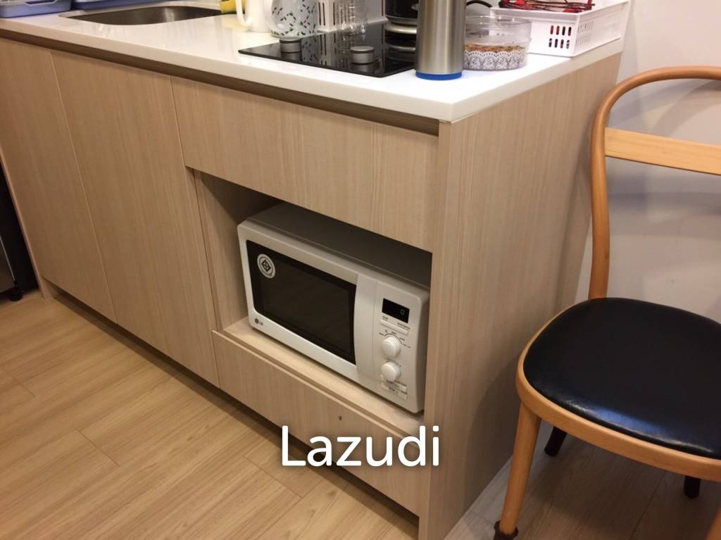 1 Bedroom 1 Bathroom 34.3 Sq.m Maestro 12