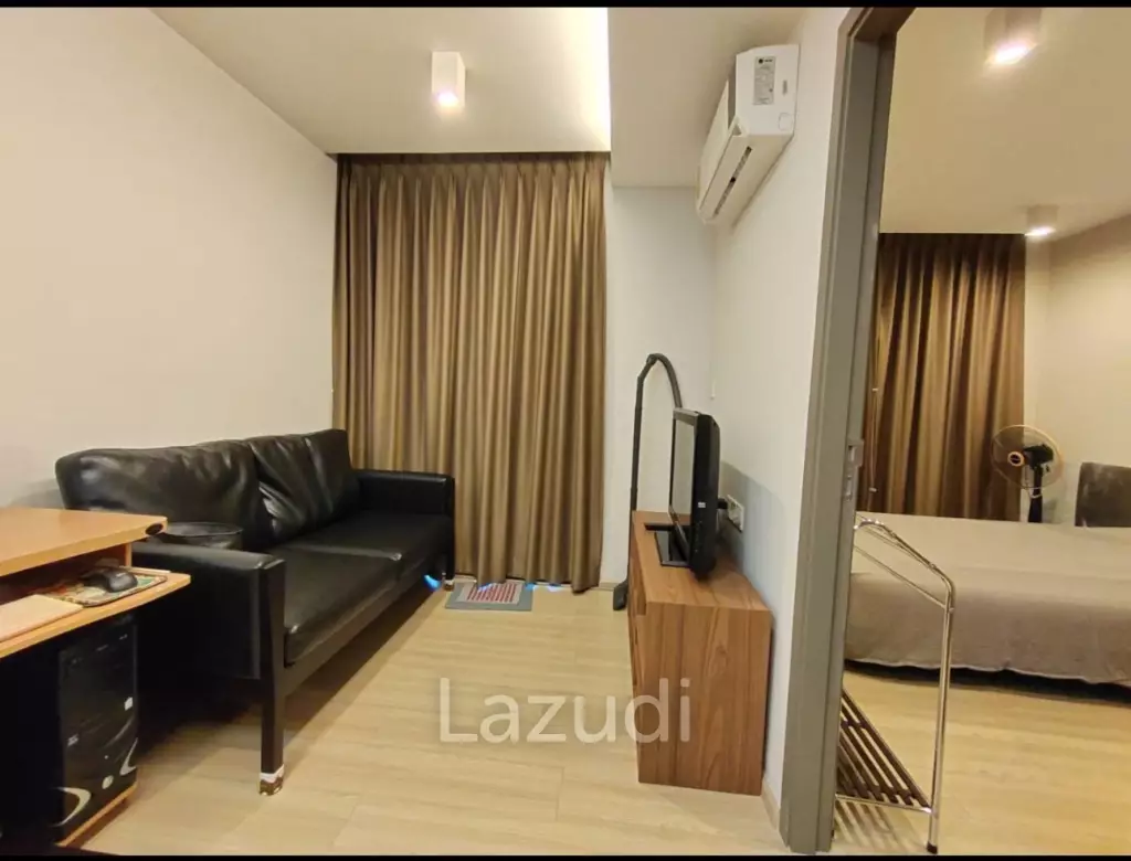 1 Bedroom 1 Bathroom 34.3 Sq.m Maestro 12