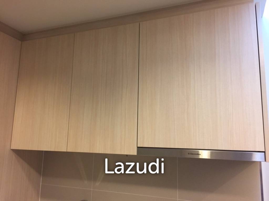 1 Bedroom 1 Bathroom 34.3 Sq.m Maestro 12