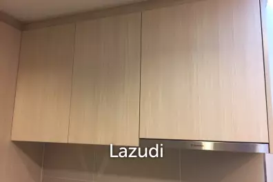 1 Bedroom 1 Bathroom 34.3 Sq.m Maestro 12