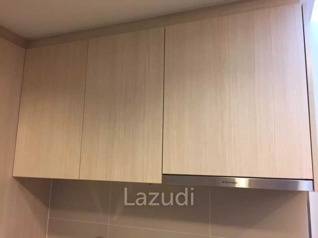 1 Bedroom 1 Bathroom 34.3 Sq.m Maestro 12