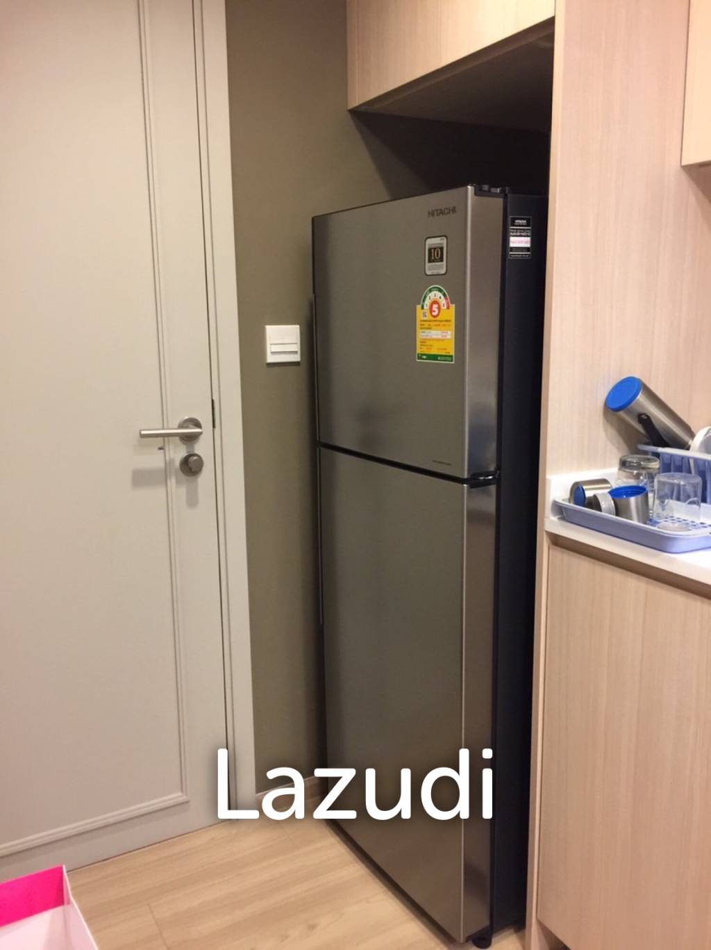 1 Bedroom 1 Bathroom 34.3 Sq.m Maestro 12