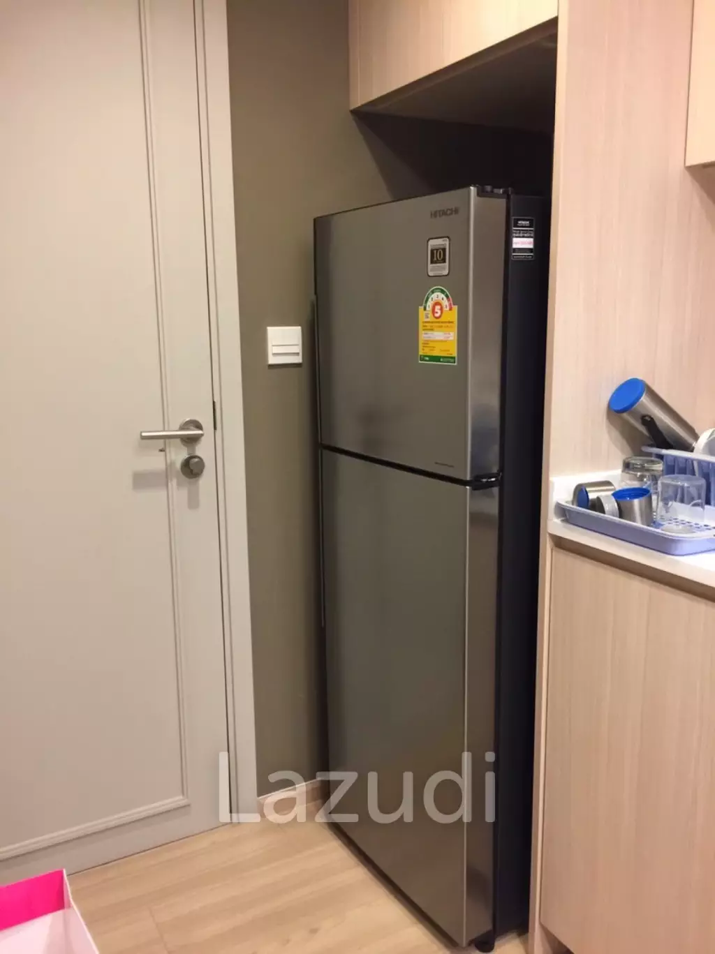 1 Bedroom 1 Bathroom 34.3 Sq.m Maestro 12