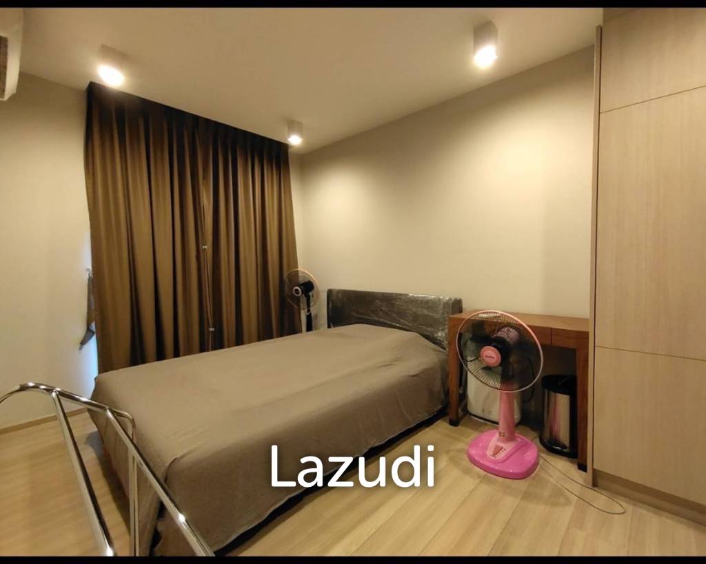 1 Bedroom 1 Bathroom 34.3 Sq.m Maestro 12