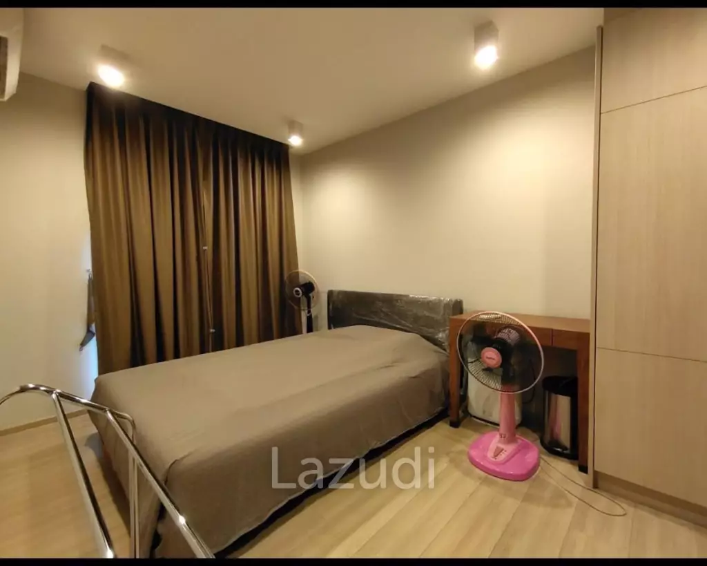 1 Bedroom 1 Bathroom 34.3 Sq.m Maestro 12