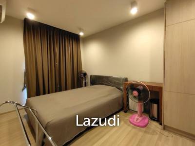 1 Bedroom 1 Bathroom 34.3 Sq.m Maestro 12