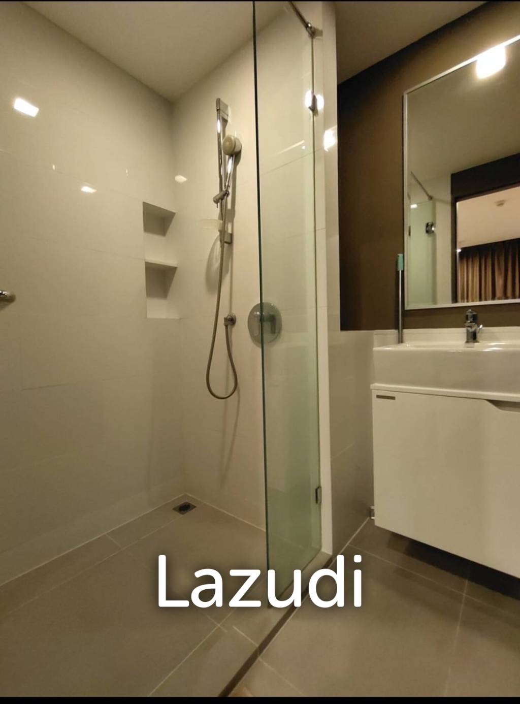 1 Bedroom 1 Bathroom 34.3 Sq.m Maestro 12