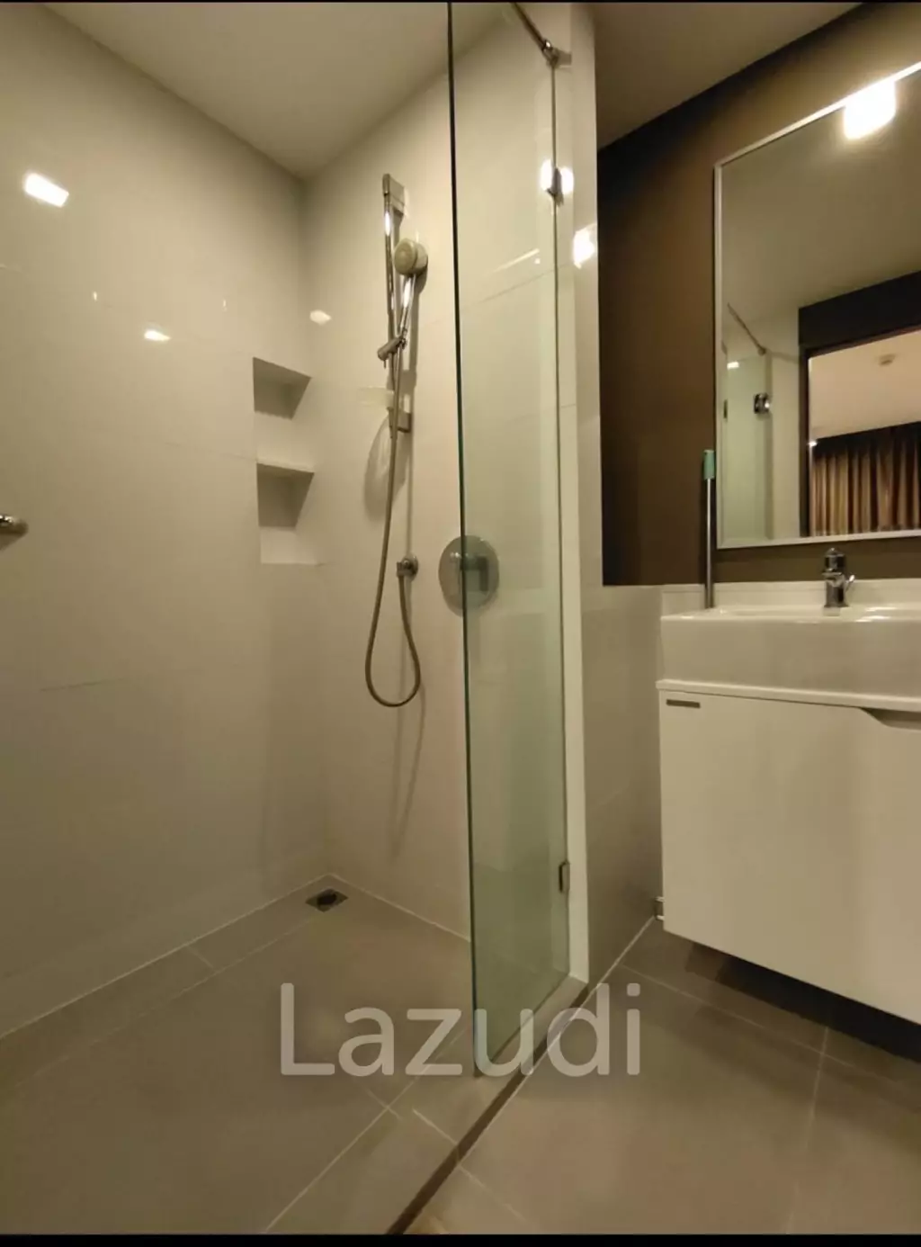 1 Bedroom 1 Bathroom 34.3 Sq.m Maestro 12