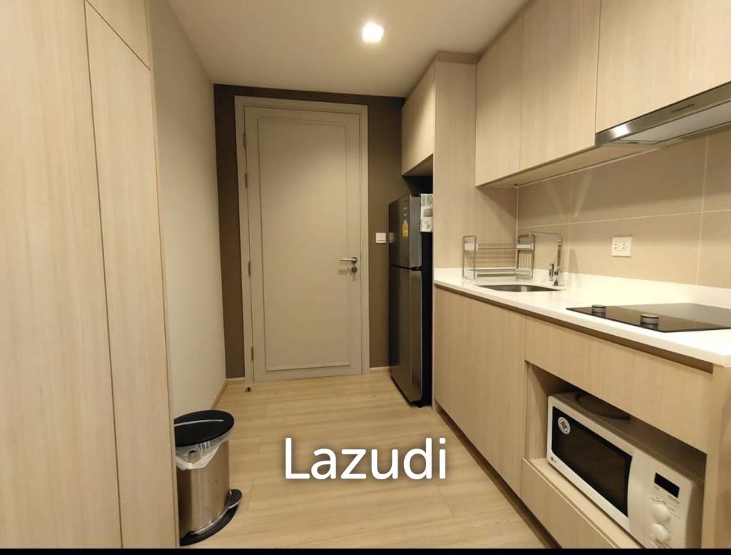 1 Bedroom 1 Bathroom 34.3 Sq.m Maestro 12