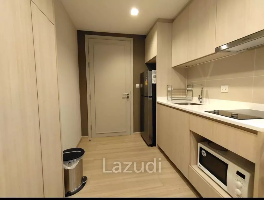 1 Bedroom 1 Bathroom 34.3 Sq.m Maestro 12
