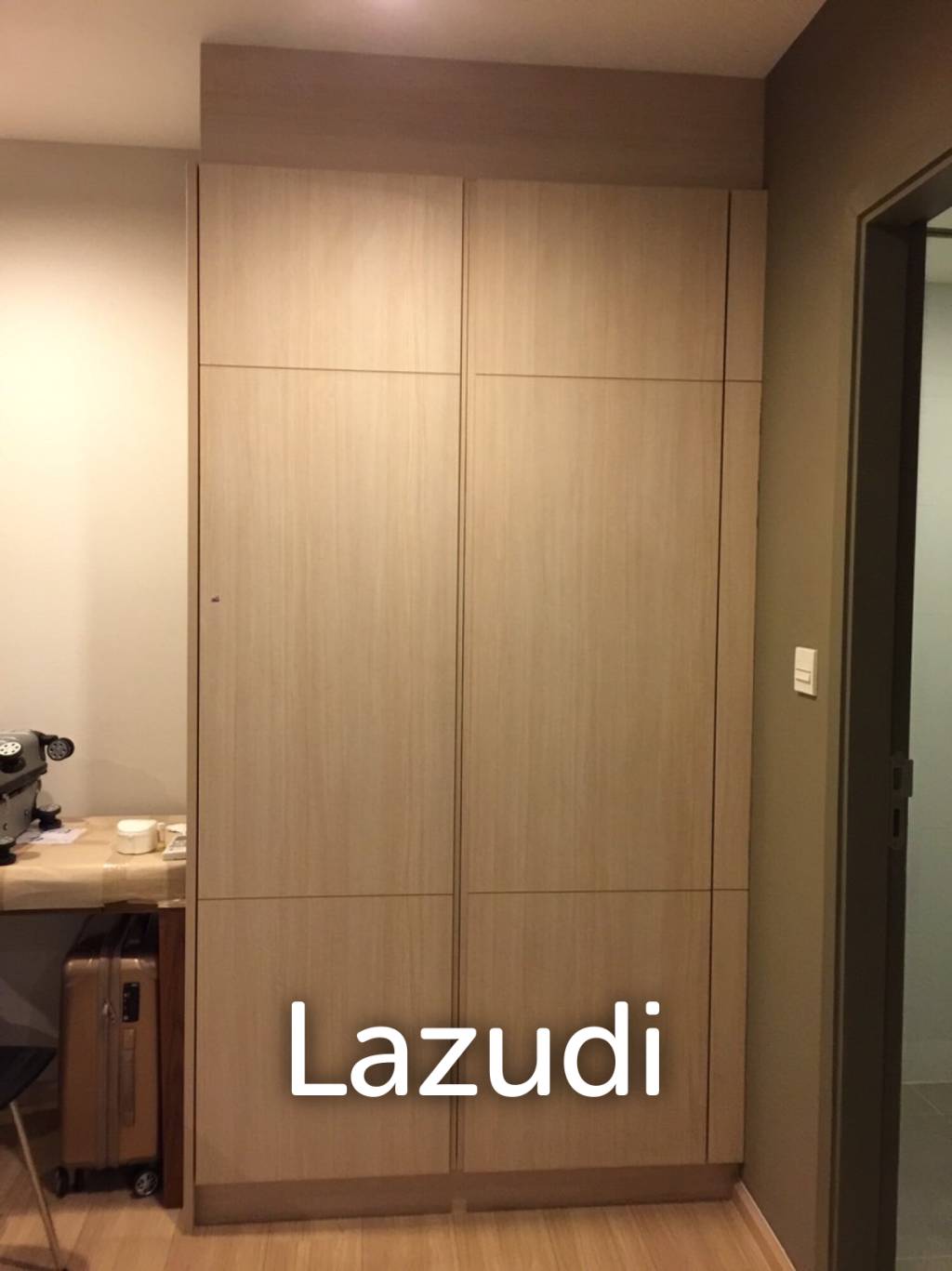 1 Bedroom 1 Bathroom 34.3 Sq.m Maestro 12