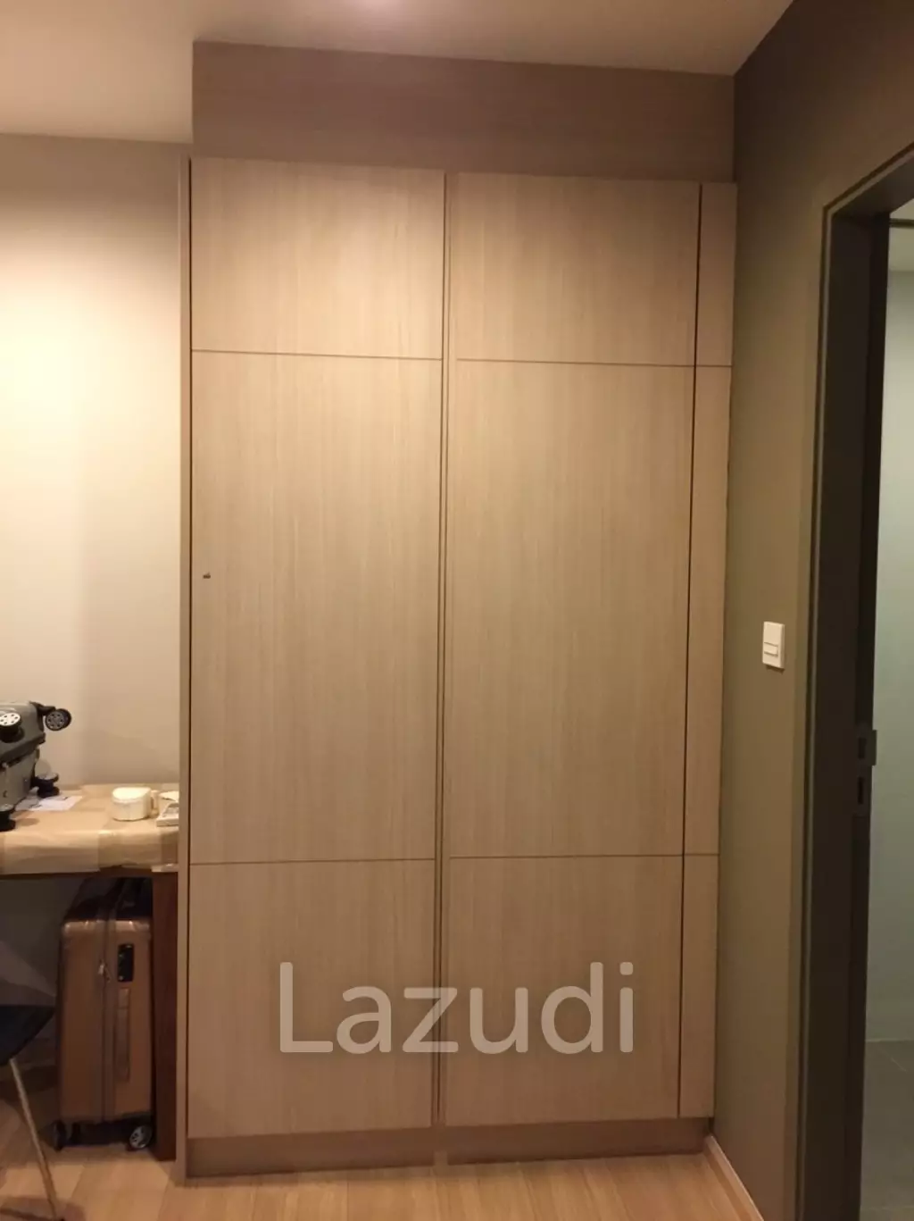 1 Bedroom 1 Bathroom 34.3 Sq.m Maestro 12