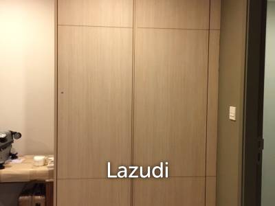 1 Bedroom 1 Bathroom 34.3 Sq.m Maestro 12