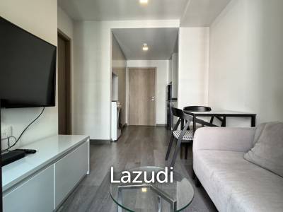 1 Bedroom 1 Bathroom 32 Sq.m Maestro 14 Siam-Ratchathewi