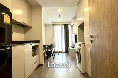 1 Bedroom 1 Bathroom 32 Sq.m Maestro 14 Siam-Ratchathewi