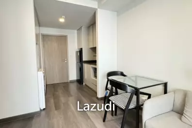 1 Bedroom 1 Bathroom 32 Sq.m Maestro 14 Siam-Ratchathewi