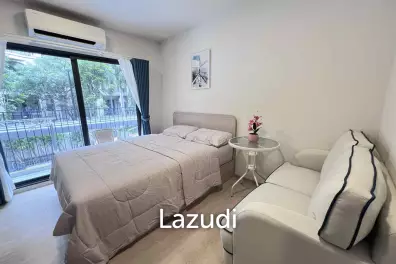 Studio Cabanas - Beautiful Garden View