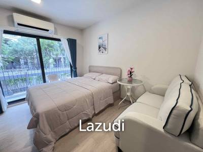 Studio Cabanas - Beautiful Garden View