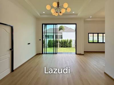 Renovated 3-Bedroom House For Rent In Kohb Kaew