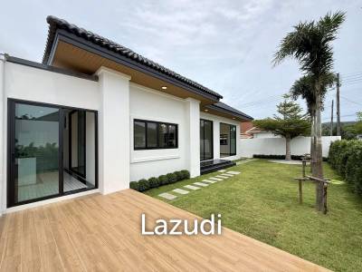 Renovated 3-Bedroom House For Rent In Kohb Kaew