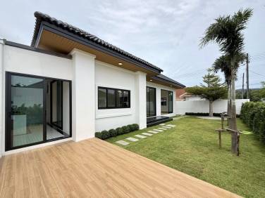 Renovated 3-Bedroom House For Rent In Kohb Kaew