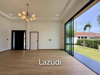 Renovated 3-Bedroom House For Rent In Kohb Kaew