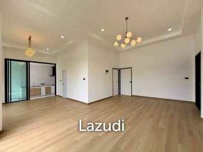 Renovated 3-Bedroom House For Rent In Kohb Kaew