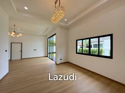 Renovated 3-Bedroom House For Rent In Kohb Kaew