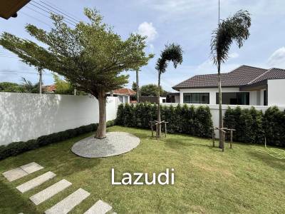 Renovated 3-Bedroom House For Rent In Kohb Kaew