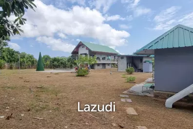 4,936 SQ.M. Land and Resort In Bangsaray