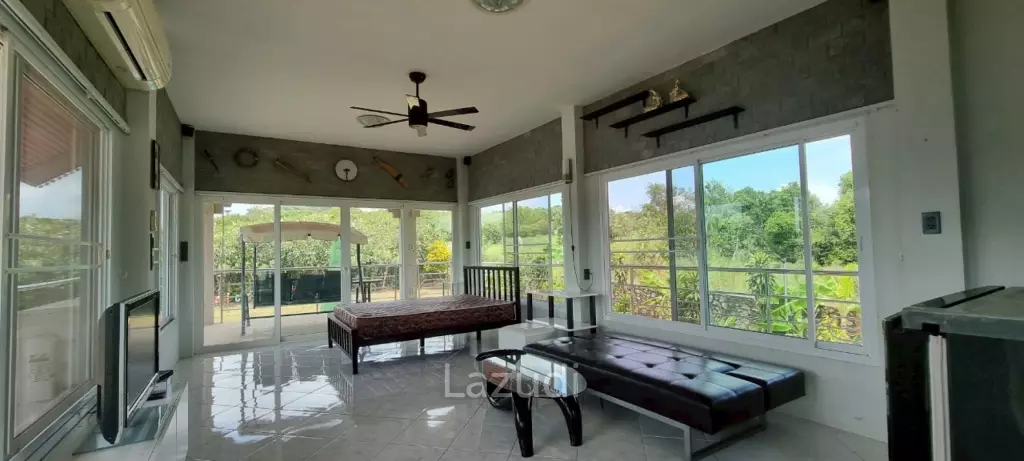 4,936 SQ.M. Land and Resort In Bangsaray