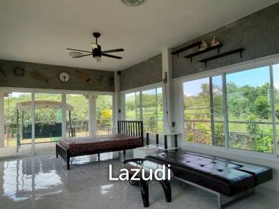 4,936 SQ.M. Land and Resort In Bangsaray