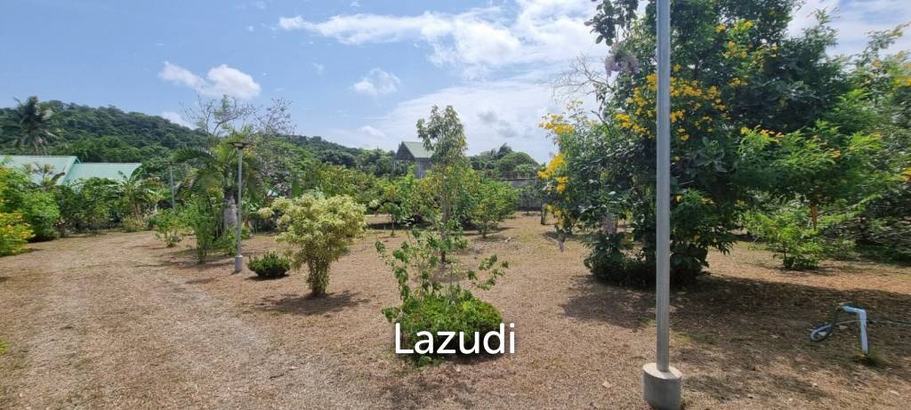 4,936 SQ.M. Land and Resort In Bangsaray