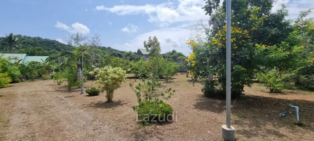 4,936 SQ.M. Land and Resort In Bangsaray