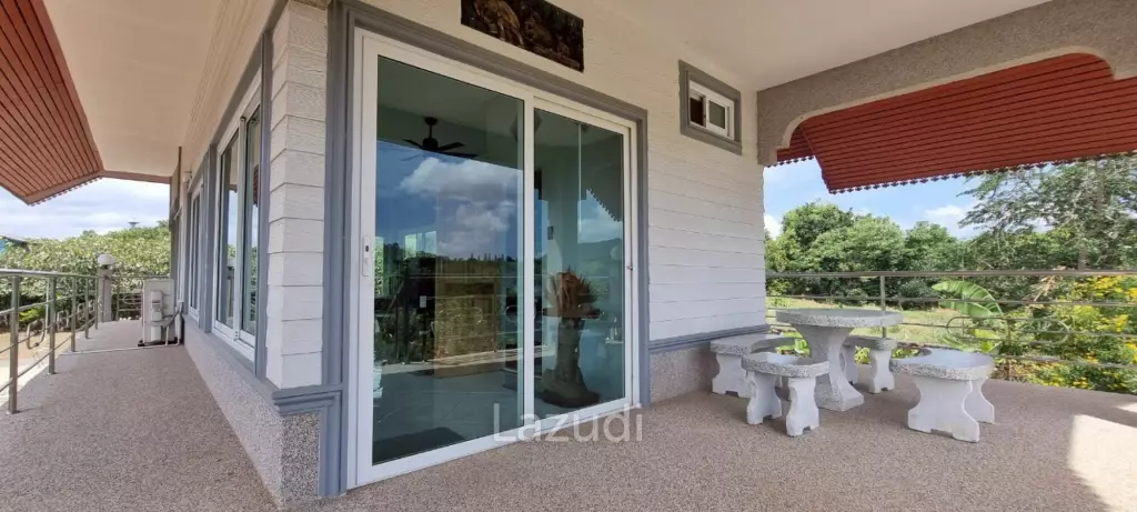 4,936 SQ.M. Land and Resort In Bangsaray