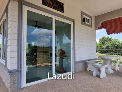 4,936 SQ.M. Land and Resort In Bangsaray