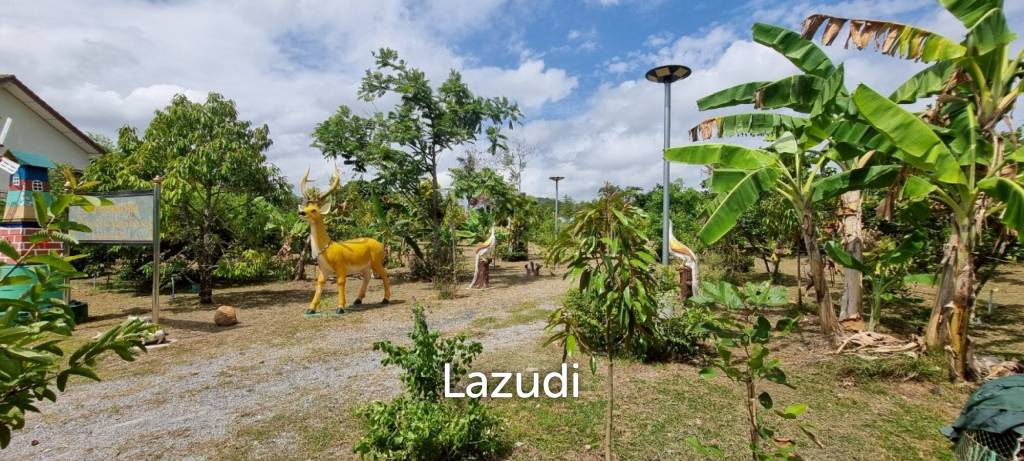 4,936 SQ.M. Land and Resort In Bangsaray