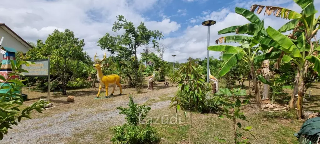 4,936 SQ.M. Land and Resort In Bangsaray