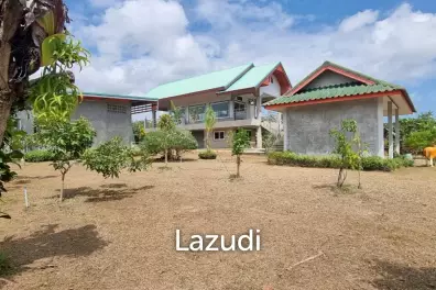 4,936 SQ.M. Land and Resort In Bangsaray