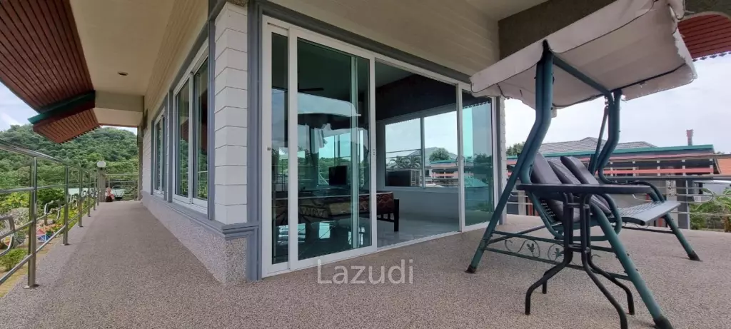 4,936 SQ.M. Land and Resort In Bangsaray