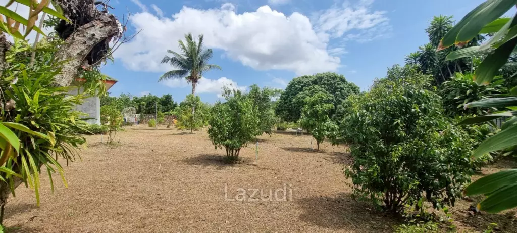 4,936 SQ.M. Land and Resort In Bangsaray