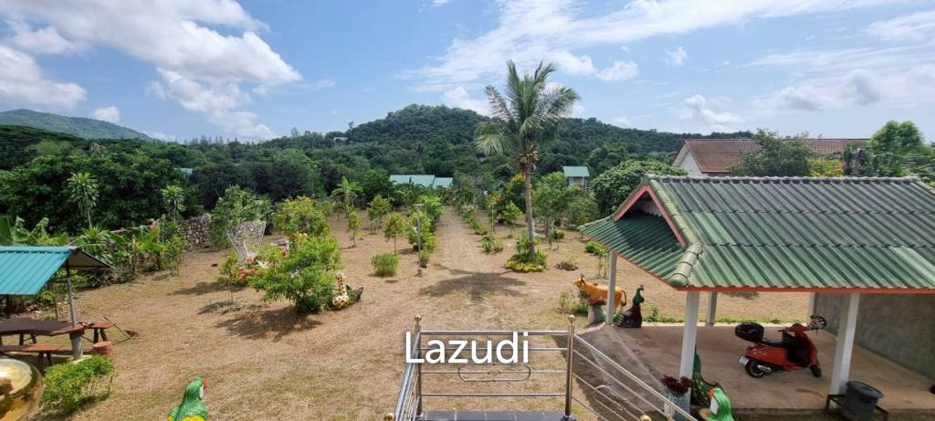 4,936 SQ.M. Land and Resort In Bangsaray
