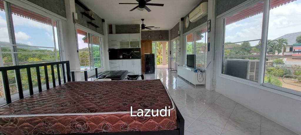 4,936 SQ.M. Land and Resort In Bangsaray