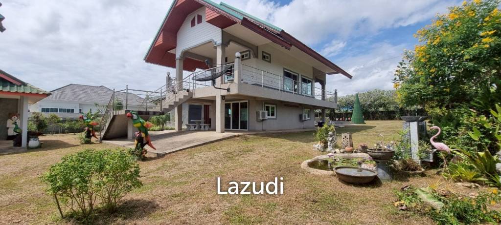 4,936 SQ.M. Land and Resort In Bangsaray
