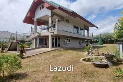 4,936 SQ.M. Land and Resort In Bangsaray