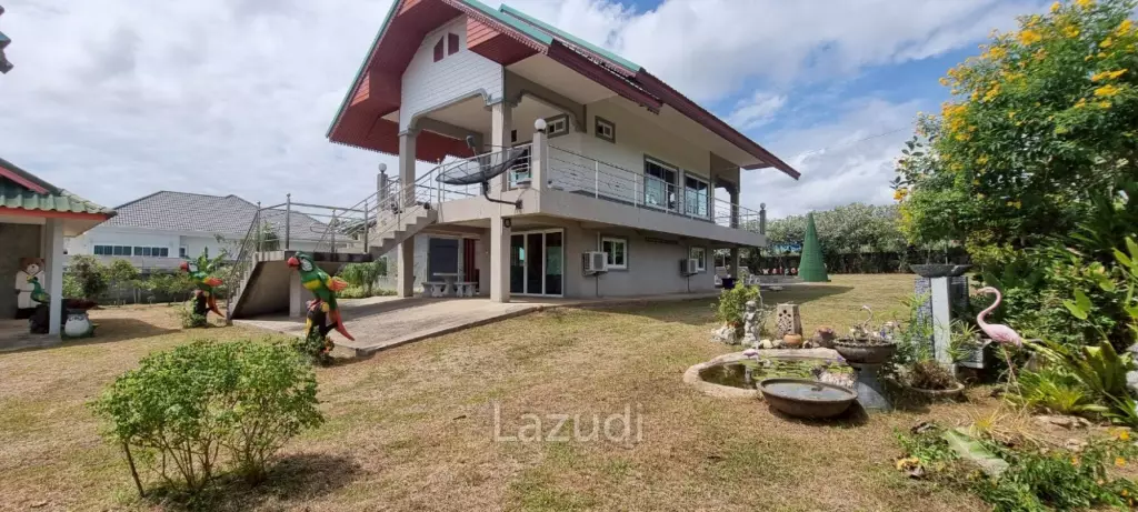 4,936 SQ.M. Land and Resort In Bangsaray